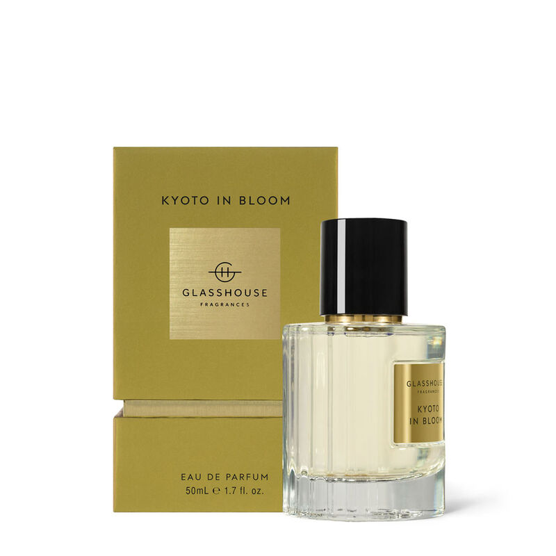 Glasshouse Fragrances Kyoto In Bloom EDP 50ml image number 0