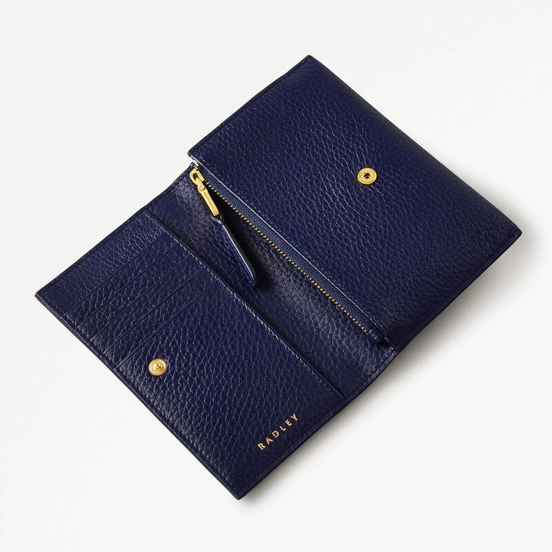 Radley Oak Street - Medium Flapover Purse image number 2