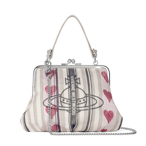 Vivienne Westwood Granny Frame Purse
