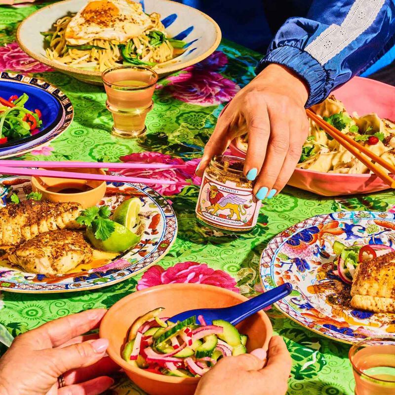 Apostle Orange & Horopito Shichimi 50g image number 1