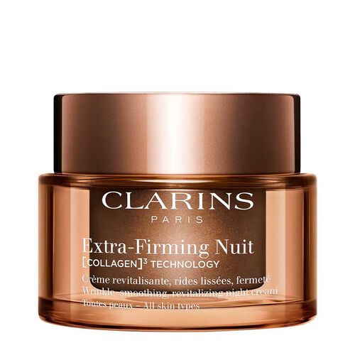 Clarins Extra-Firming Night Cream - All Skin Types 50ml
