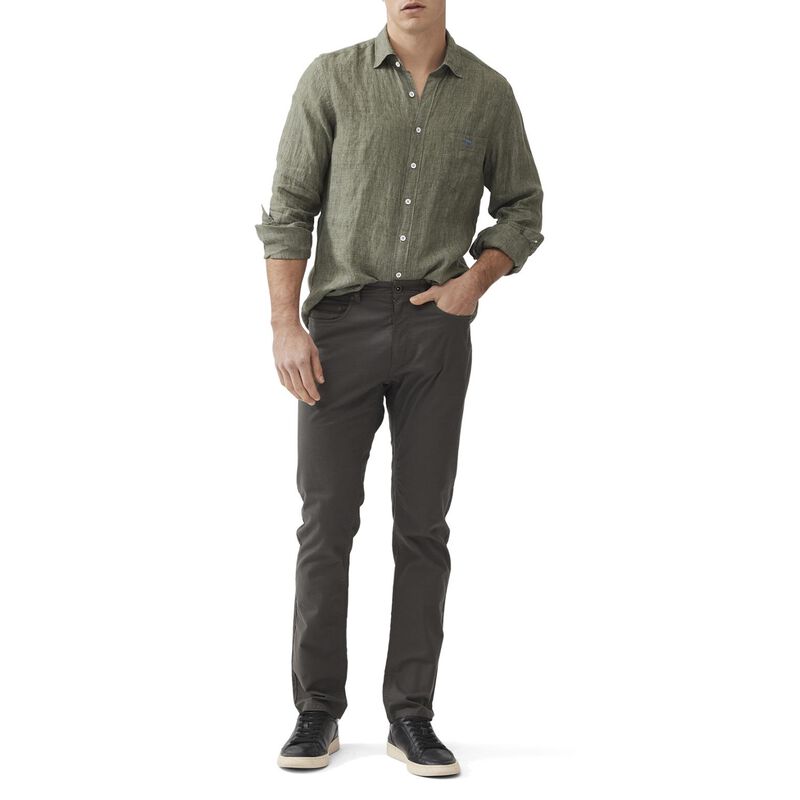Rodd & Gunn Coromandel 2 Ls Sports Fit Shirt image number 10