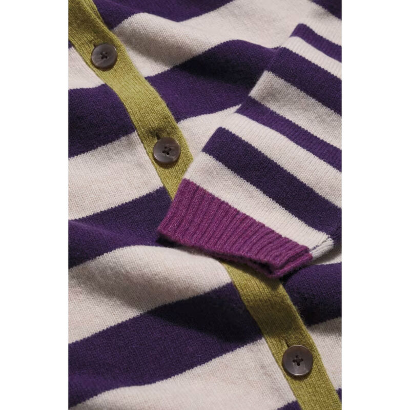 Seasalt Cornwall Pinwell Cardigan image number 7