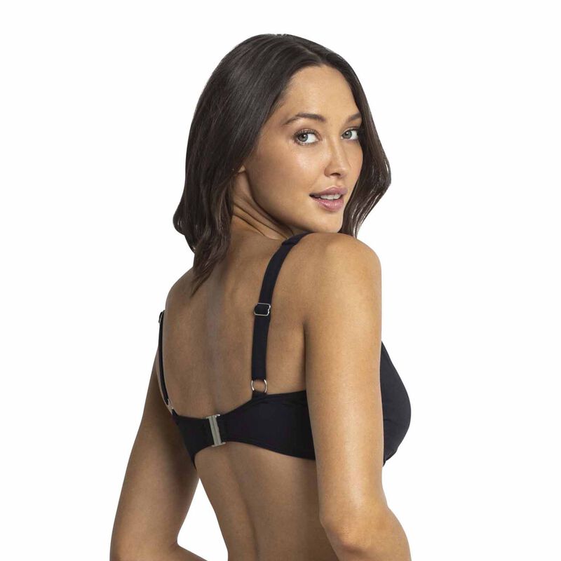 Sunseeker Basix Dd/E Twist Bra image number 1