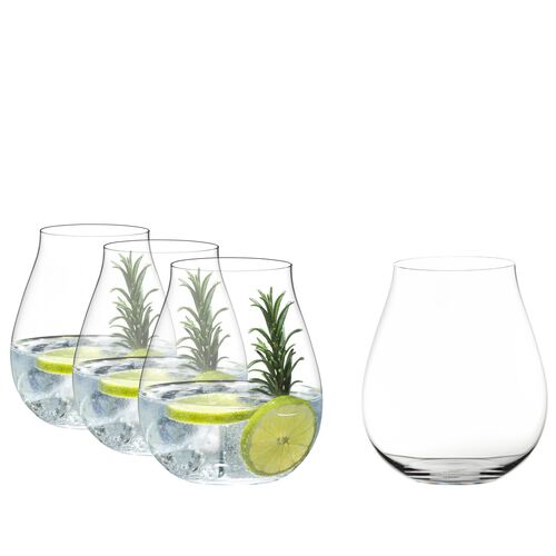 Riedel O Classic Gin Glasses Set Of 4