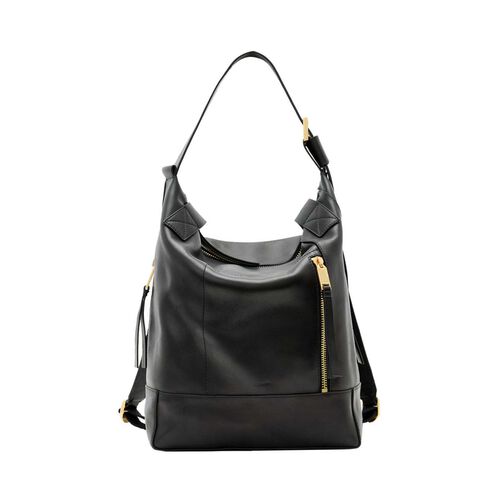 AllSaints Alba Leather Backpack