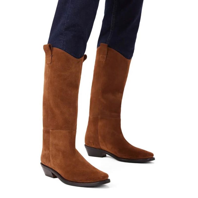 R.M. Williams Lennox Knee Boot image number 3