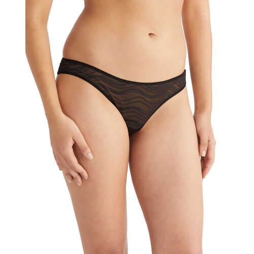 Calvin Klein Allover Lace  Bikini