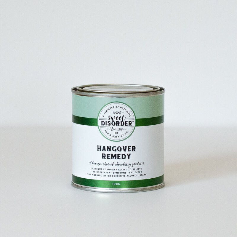 Sweet Disorder Hangover Remedy image number 1