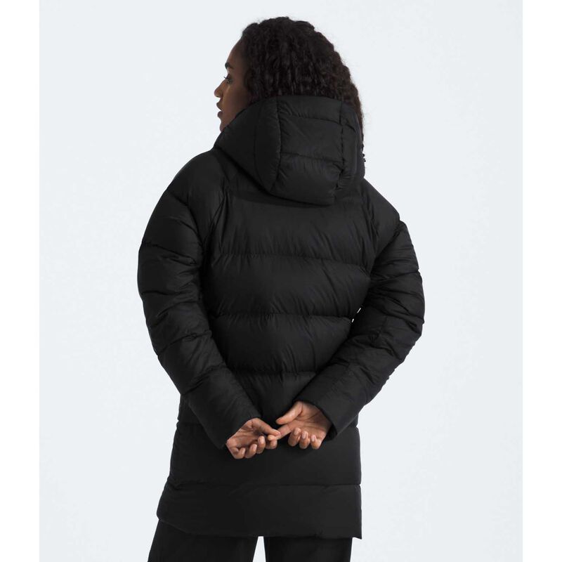 The North Face Women's Hydrenalite Cty Down Hd Parka image number 1