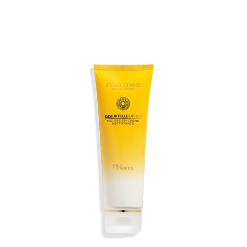 L'Occitane Divine Foaming Cleansing Cream 125ml