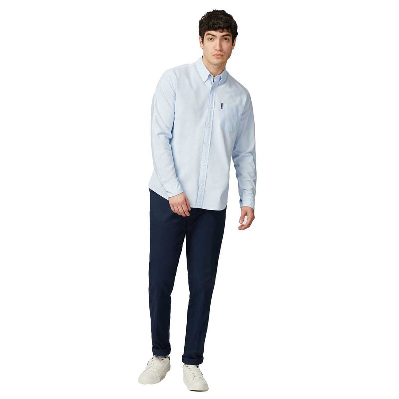 Ben Sherman Ls Signature Oxford Shirt image number 3
