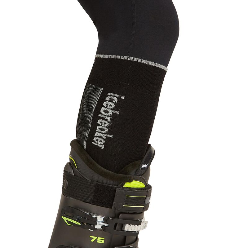 Icebreaker M Merino Blend Ski+ Ultralight OTC image number 3