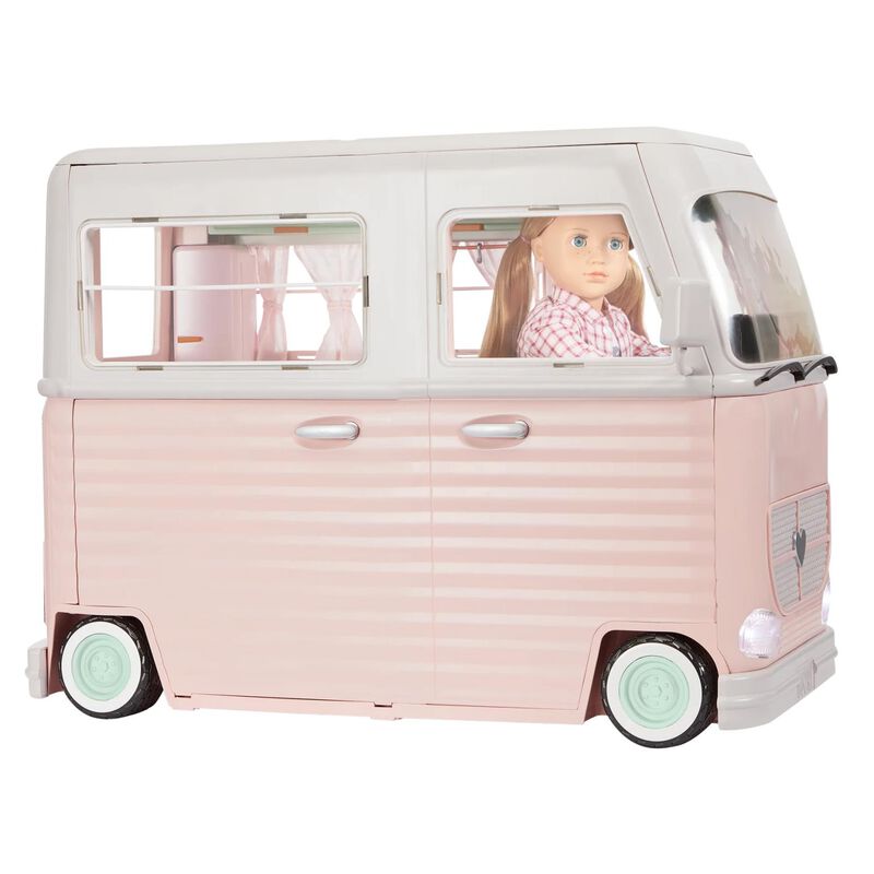 Our Generation RV Camper Set image number 3