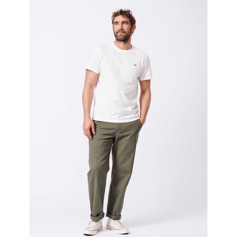 Aubin Organic Tee image number 3