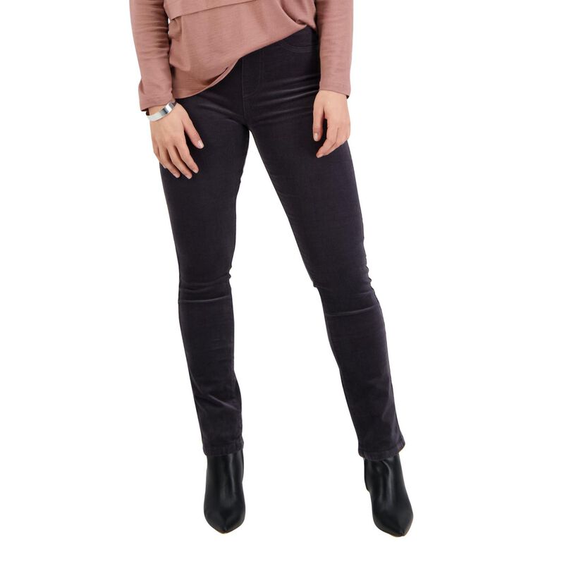 Vassalli Slim Leg Cord Pull On image number 4