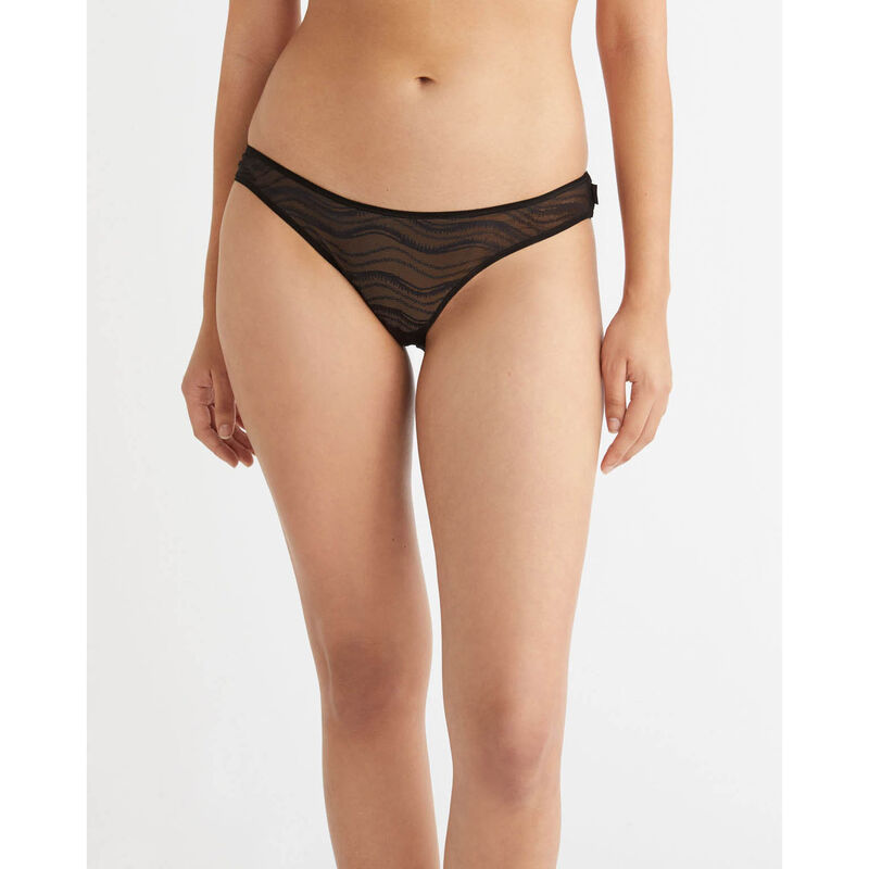 Calvin Klein Allover Lace  Bikini image number 2