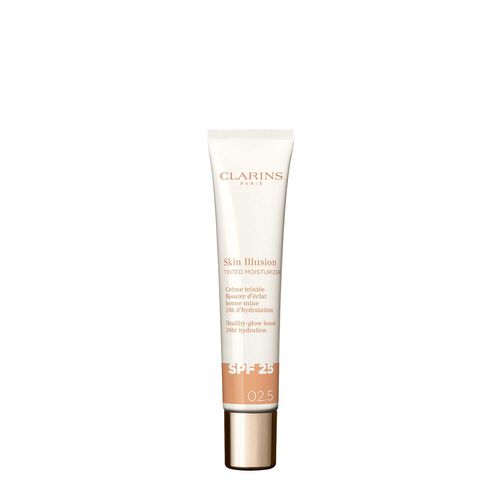 Clarins Skin Illusion Tinted Moisturizer