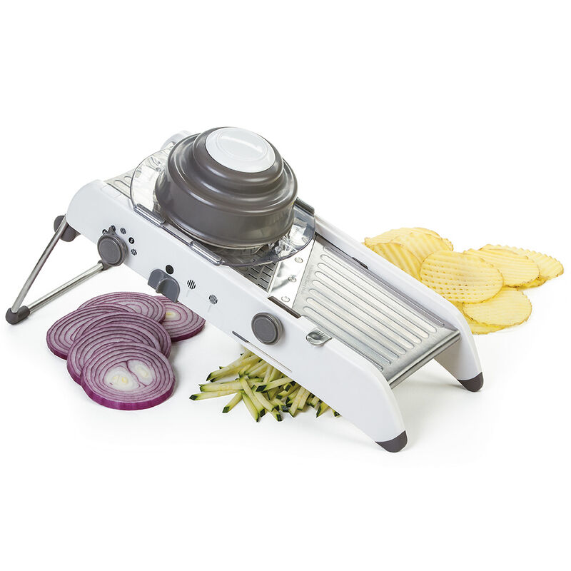 Progressive PL8 Mandoline - White image number 1