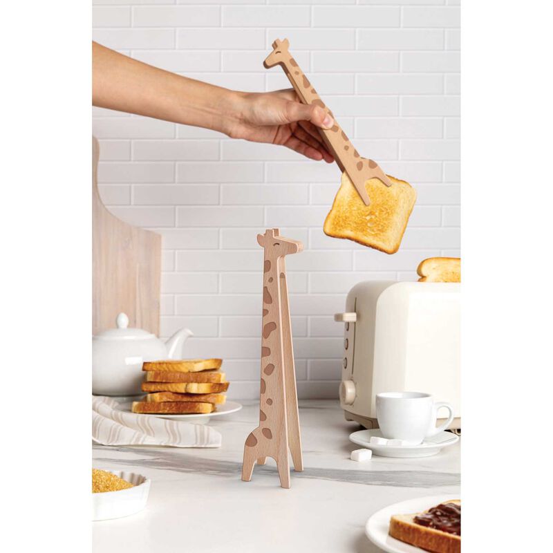 Ototo Jerry Toast Tongs image number 1