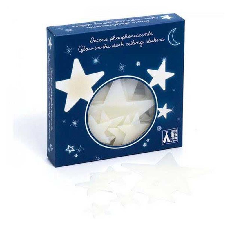 4M Wall Sticker Stars image number 1