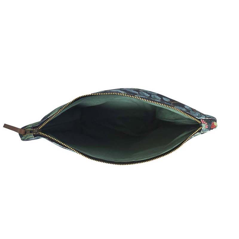 Tanya Wolfkamp Tawhai Silver Beech -Large Pouch image number 2