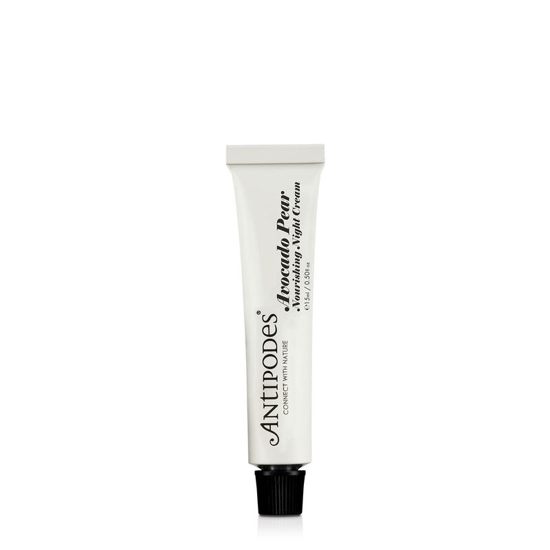 Antipodes Avocado Pear Nourishing Night Cream 15ml image number 0