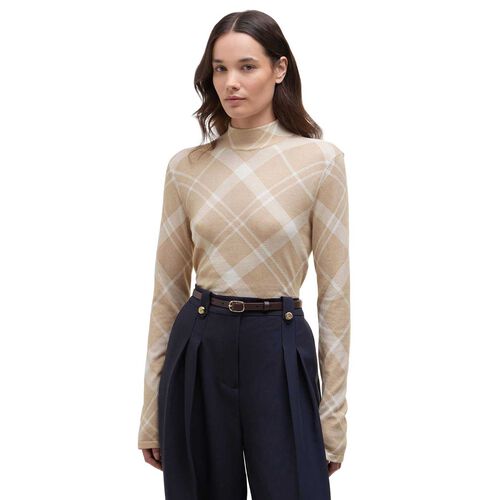 Barbour Savannah Knitted Jumper