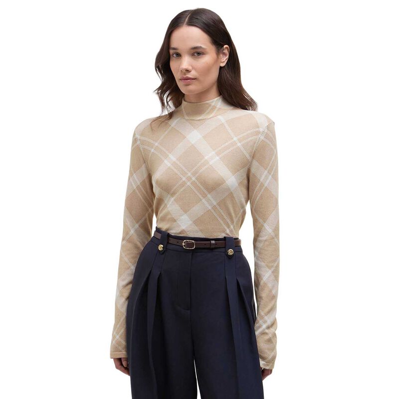 Barbour Savannah Knitted Jumper image number 0