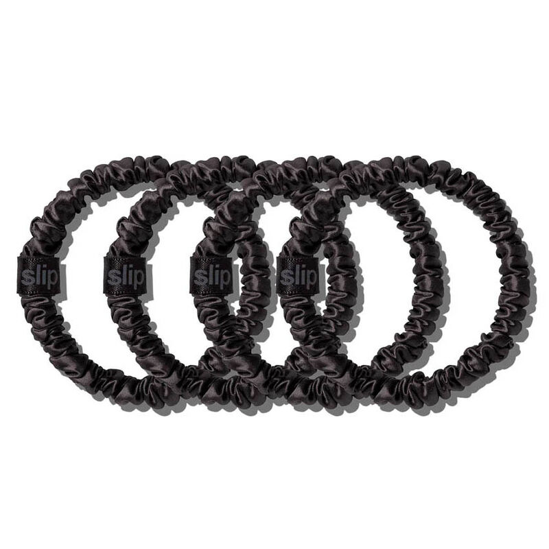 Slip Silk Scrunchie 4 Pack Skinnies image number 3