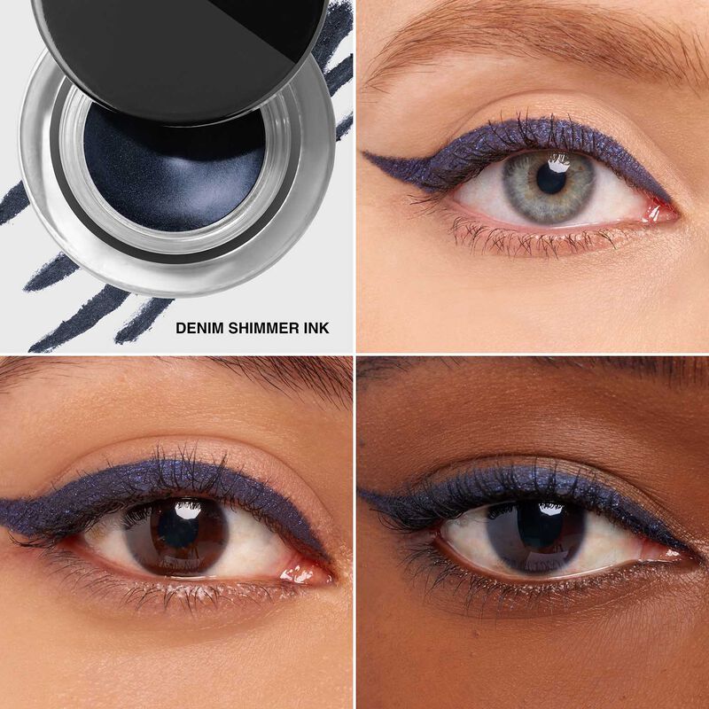 Bobbi Brown Long-Wear Gel Eyeliner image number 10