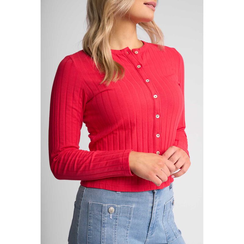 Vassalli Button Up Cardi image number 2