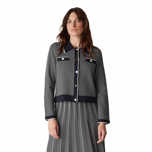 Cable Astoria Crepe Jacket