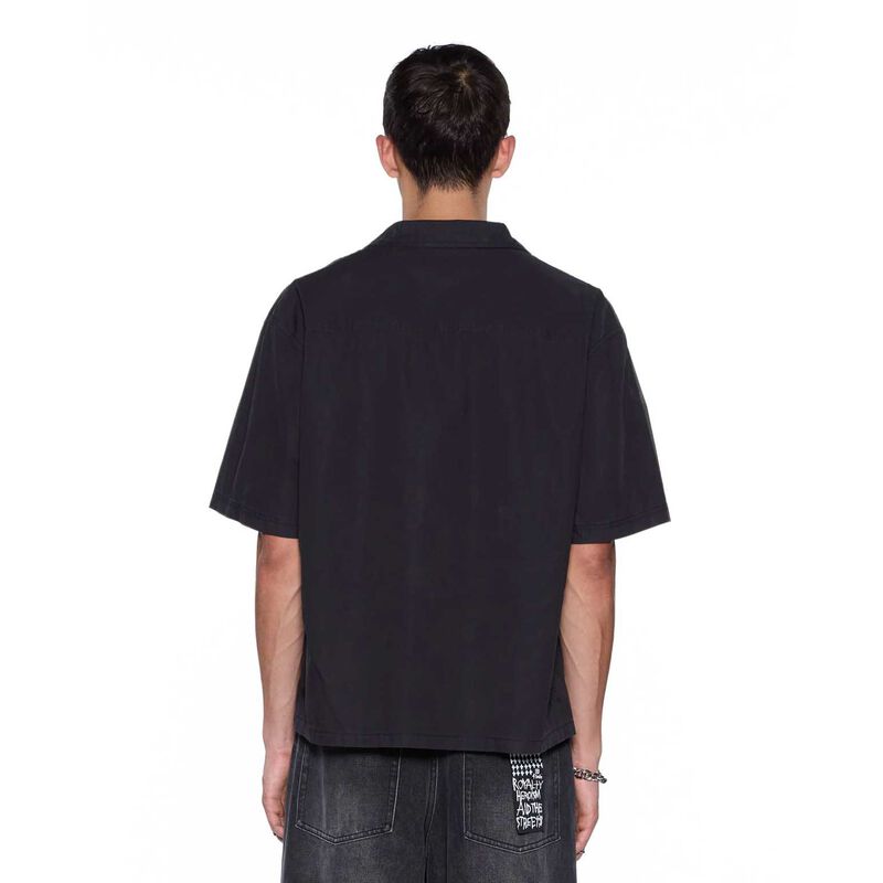 Ksubi 1999 Diner SS Shirt Carbon image number 1