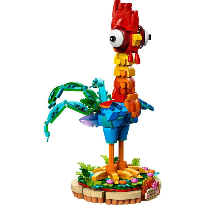 LEGO Disney™ Princesses - Heihei image number 1