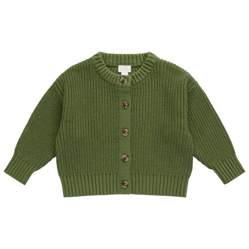 Jamie Kay Johan Knitted Cardigan 6M-2Y