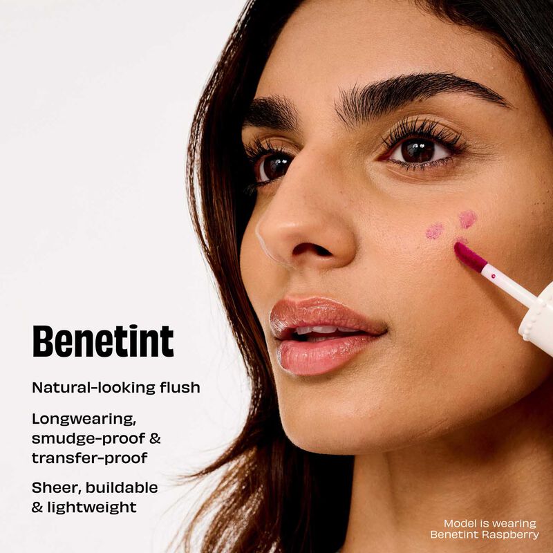 benefit Benetint Cheek & Lip Stain image number 11