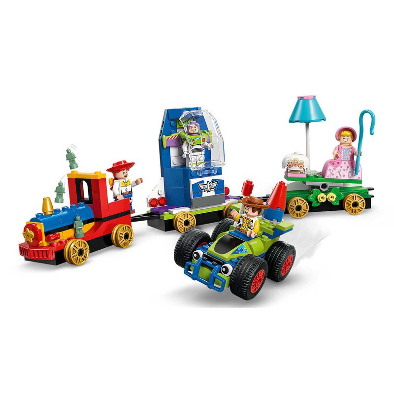 LEGO Disney&trade; Pixar Toy Story Celebration Train & Rc Car image number 1