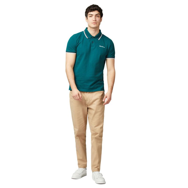 Ben Sherman Signature Pique Polo image number 3