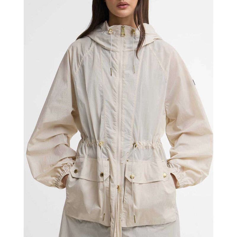 Barbour International Danica Showerproof Jacket image number 2