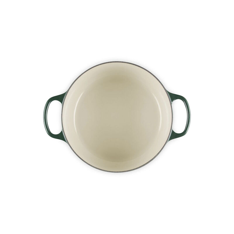 Le Creuset Signature Cast Iron Round Casserole 24cm image number 20