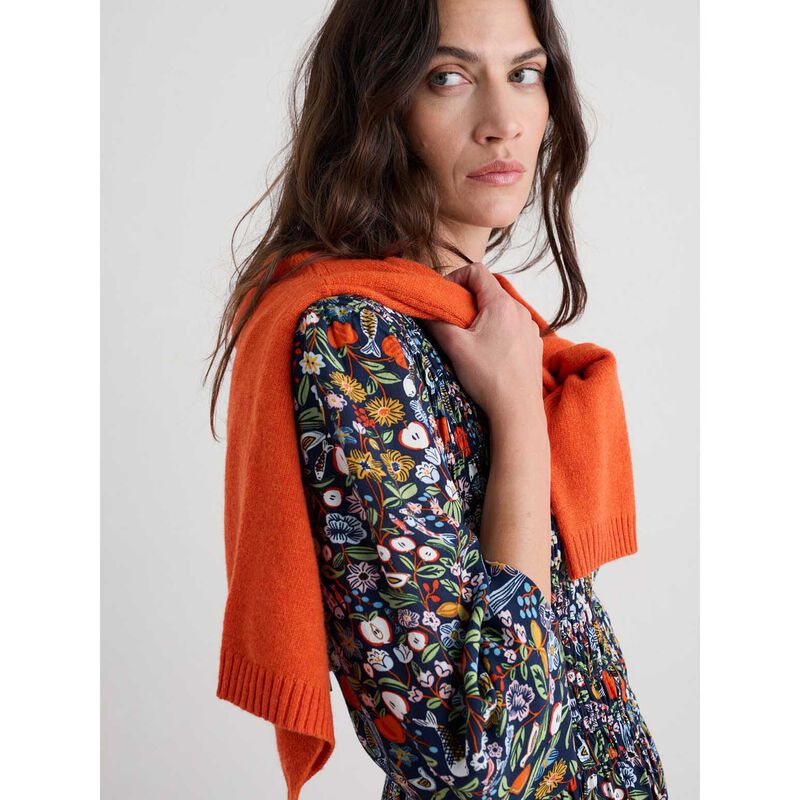 Seasalt Cornwall Meadowsweet Dress Still Life Maritime image number 3