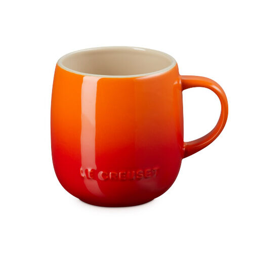 Le Creuset U Mug 380ml - Flame