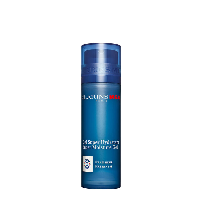 Clarins Men Super Moisture Gel 50ml image number 0