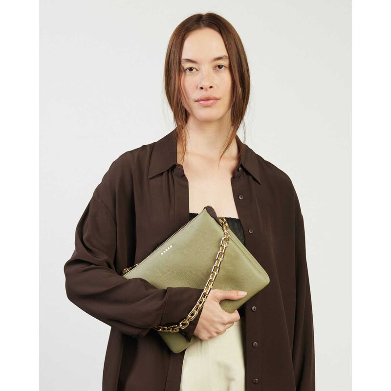 Saben Matilda Crossbody Chunky Chain image number 1