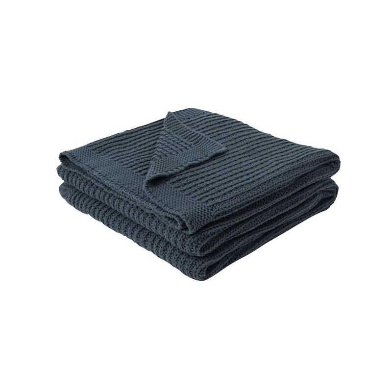 Wallace Cotton Kew Cotton Throw image number 0