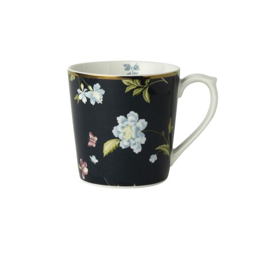Laura Ashley Mug Midnight Uni 320ml