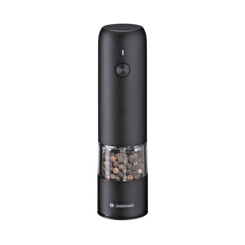 Zassenhaus Black USB Universal Mill 14cm