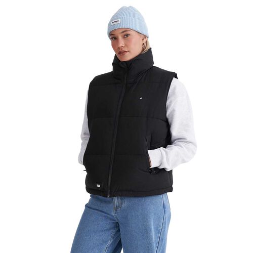 Huffer Box Puffer Vest