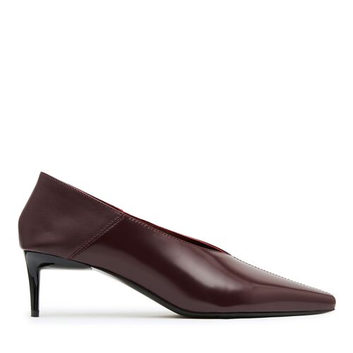 St. Agni Classic Fold Heel